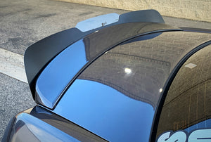 Aluminum / Carbon Fiber "Trackspec" Wickerbill / Chrysler300 2015-2021