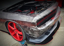 Load image into Gallery viewer, Aluminum 5 Piece Body Kit / Challenger, GT, R/T, SRT 392, Hellcat 2012-2021 - American Stanced