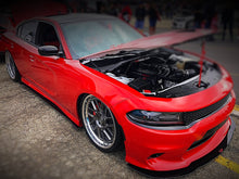 Load image into Gallery viewer, Aluminum 5 Piece Bodykit / Dodge Charger, GT, R/T, SRT 392, Hellcat 2015-2021 - American Stanced
