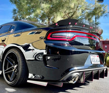 Load image into Gallery viewer, Aluminum Diffuser / Dodge Charger, GT, R/T, SRT 392, Hellcat 2015-2021 - American Stanced