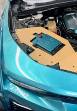 Load image into Gallery viewer, Aluminum Fuse Box Chevy Camaro, 6th Gen 2016-2023 - American Stanced