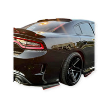 Load image into Gallery viewer, Aluminum Read Side Spats / Dodge Charger, GT, R/T, SRT 392, Hellcat 2015-2021 - American Stanced