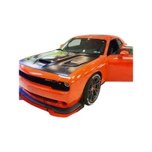 Load image into Gallery viewer, Aluminum Splitter / Dodge Challenger, GT, R/T, SRT 392, Hellcat 2012-2021 - American Stanced