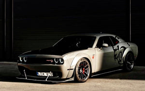 Carbon Fiber 5 Piece Body Kit / Dodge Challenger, GT, R/T, SRT 392, Hellcat 2012-2021 - American Stanced
