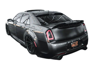 Carbon Fiber 5 Piece Bodykit / Chrysler300 2012 - 2021 - American Stanced