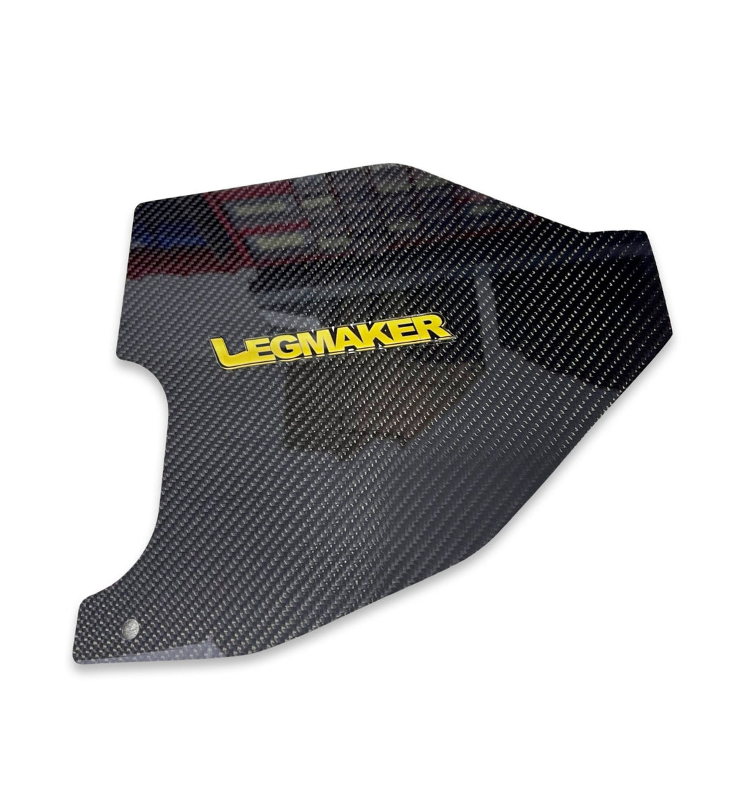 Carbon Fiber Cold Air Intake Covers for Legmaker / Corsa - American Stanced