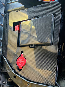 Carbon Fiber Fuse Box / GT, R/T, 392 Hemi, SRT, Hellcat / 2015 - 2022 - American Stanced