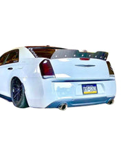 Load image into Gallery viewer, Carbon Fiber Rear Side Spats / Chrysler300 2012 - 2021 - American Stanced