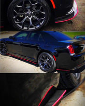 Load image into Gallery viewer, Carbon Fiber Rear Side Spats / Chrysler300 2012 - 2021 - American Stanced