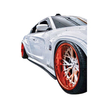 Load image into Gallery viewer, Carbon Fiber Side Skirts / Dodge Charger, GT, R/T, SRT 392, Hellcat 2015-2021
