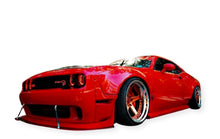 Load image into Gallery viewer, Carbon Fiber Splitter / Dodge Challenger, GT, R/T, SRT 392, Hellcat 2012-2023