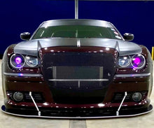 Load image into Gallery viewer, Carbon Fiber V1 Front Splitter / Chrysler300 2012 - 2021