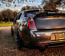 Load image into Gallery viewer, Carbon Fiber Wicker Bill &quot;Sniper&quot; / Chrysler300 2015 - 2021