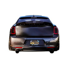 Load image into Gallery viewer, Carbon Fiber Wicker Bill &quot;Sniper&quot; / Chrysler300 2015 - 2021