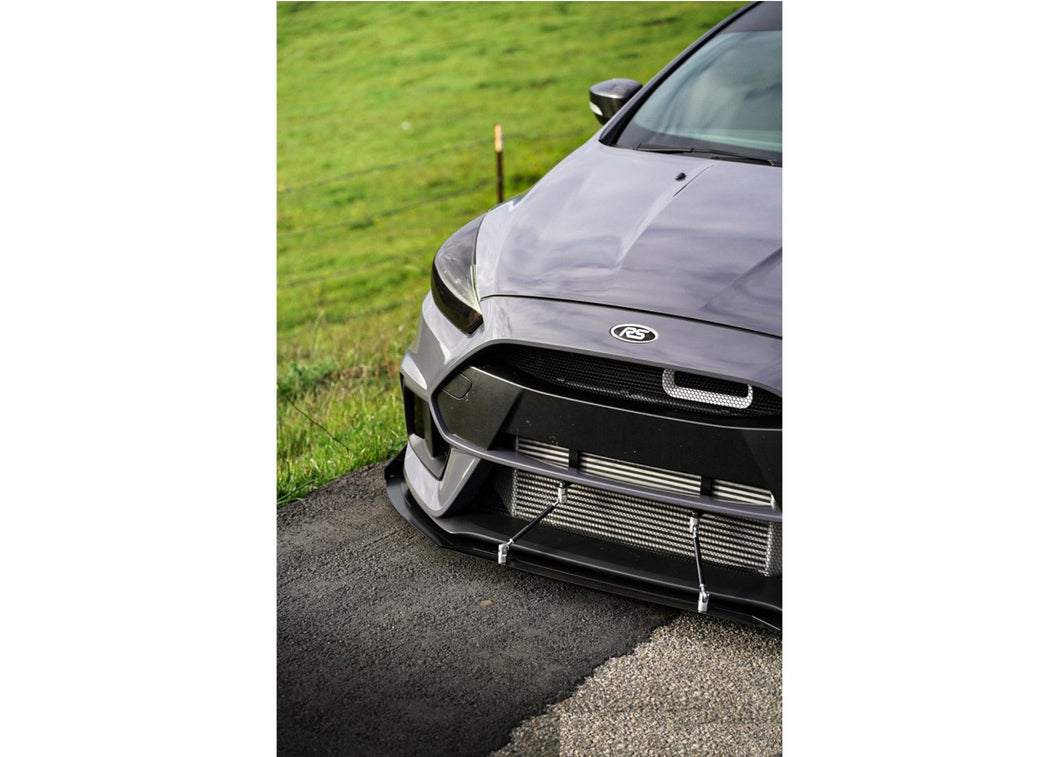 Ford Focus RS (2016-2018) Front Splitter V3