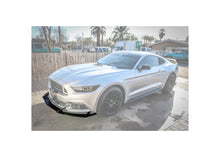 Load image into Gallery viewer, ford mustang 2015-2017 front splitter v1 under tray