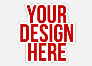 Fusebox Plaque "Design Your Own" - American Stanced