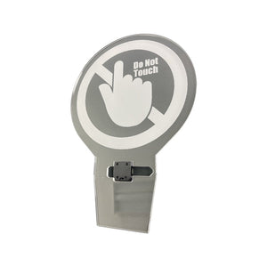 LED Cup Holder Signs