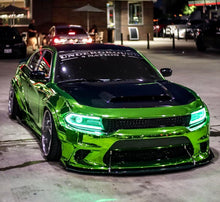 Load image into Gallery viewer, V1 Carbon Fiber 5 Piece Bodykit / Dodge Charger, GT, R/T, SRT 392, Hellcat 2015-2021
