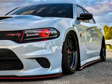 Load image into Gallery viewer, V2 Carbon Fiber 5 Piece Bodykit / Dodge Charger, GT, R/T, SRT 392, Hellcat 2015-2021